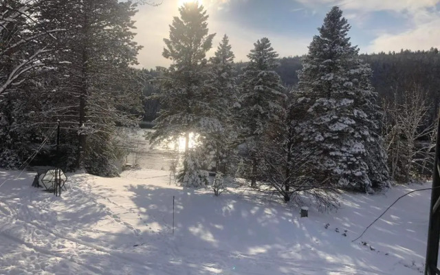 Chalets Bord du St-Maurice