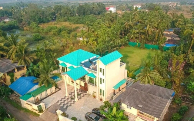 Heritage Villa