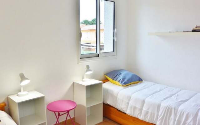 Cyrnos - Saint Cyprien - Beach walk Chalet 2