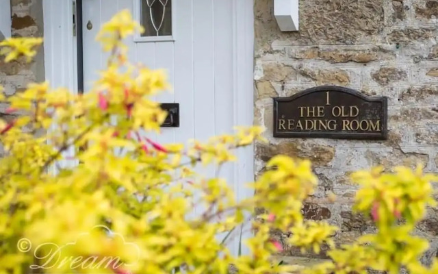 The Old Reading Room
