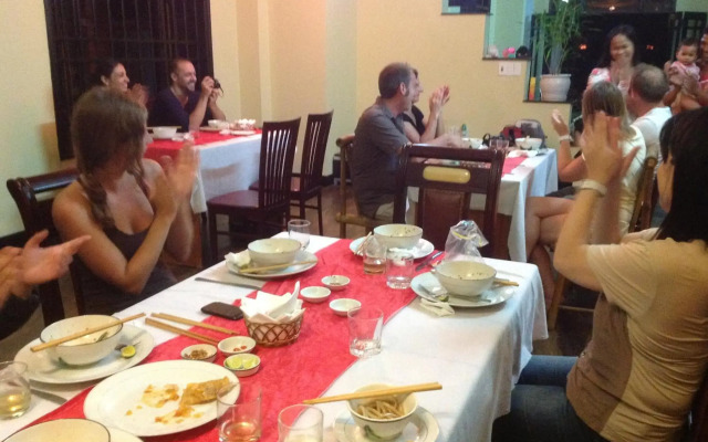 Basil Homestay and Hostel