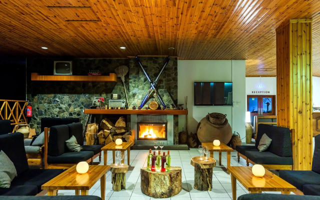 Troodos Hotel