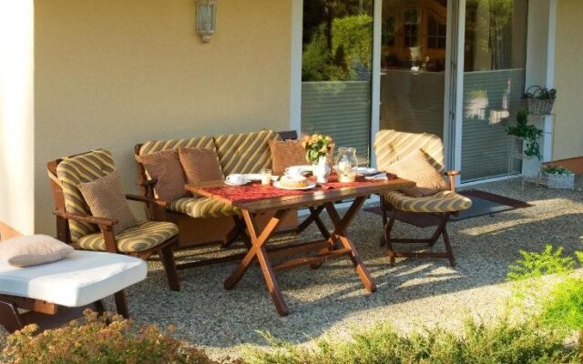 Appartements Rofan und Karwendelblick