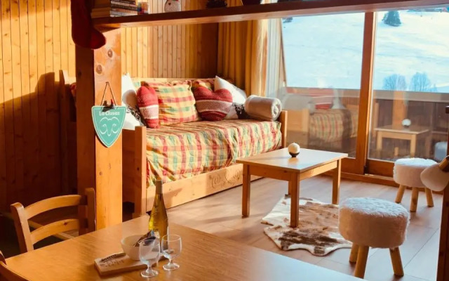 Duplex VUE IMPRENABLE, 2 chb, 2 Sdb, 6 pers