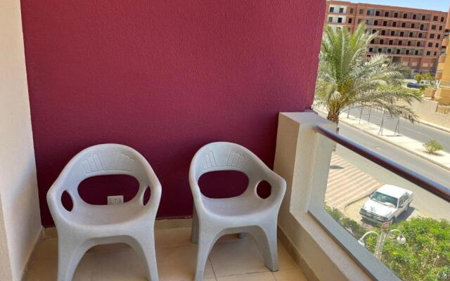 Florenza khamsin -Lovely studio- H111 -Araabia- Hurghada