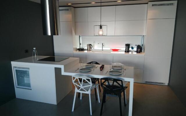 Athina Art Apartments