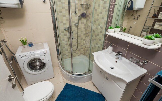 Awesome Apartment in Kolan With Wifi and 1 Bedrooms