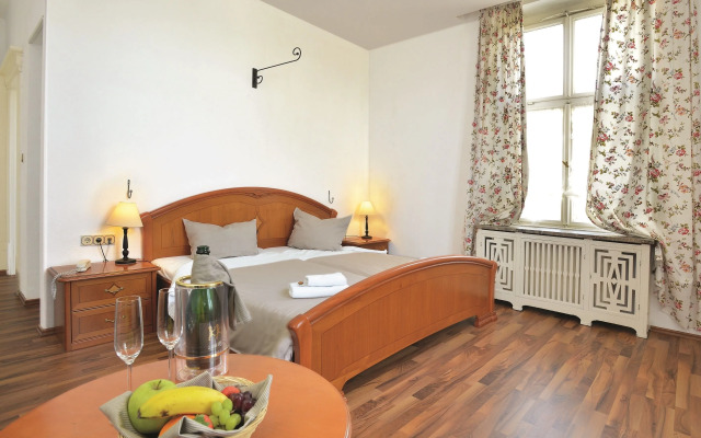 Villa Oranien Hotel Restaurant