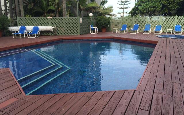 Aloha Apartments