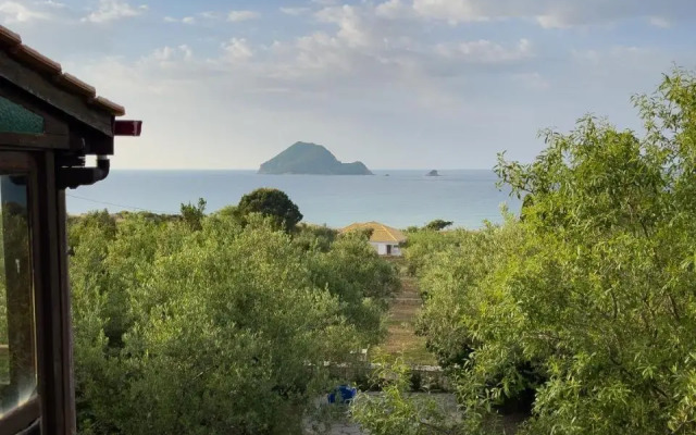 Villa Anta house by the sea