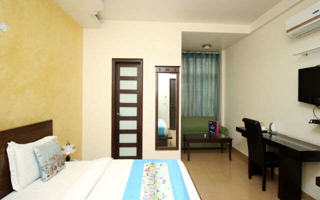 OYO 8704 Hotel Good Care