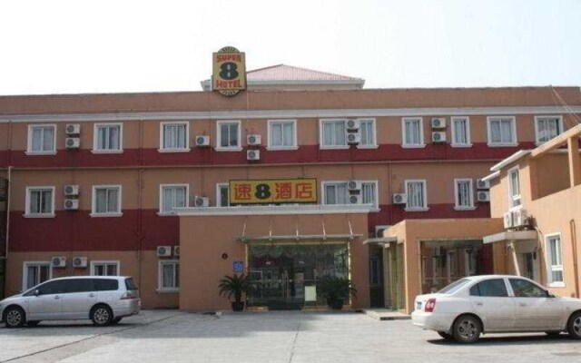 Super 8 Hotel Fen Ye - Shanghai