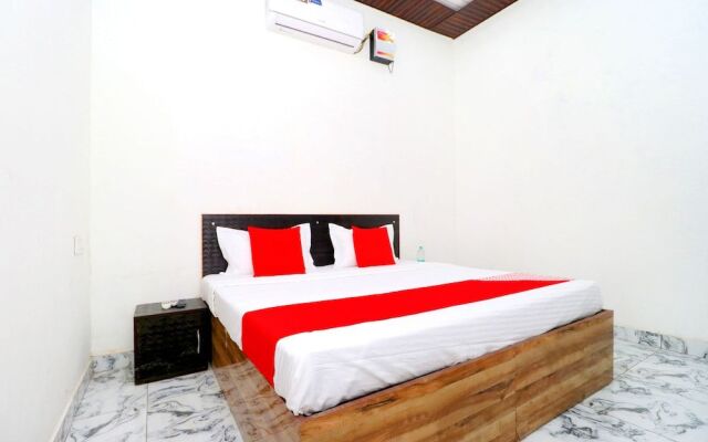Oyo 41965 Hotel New Bury