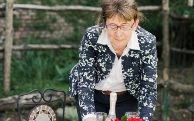 Agriturismo Ma che bel Castello