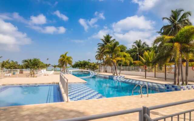 Apartamento en Coveñas Frente al Mar