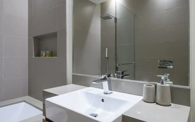 The perfect 1 BR City Walk in Dubai