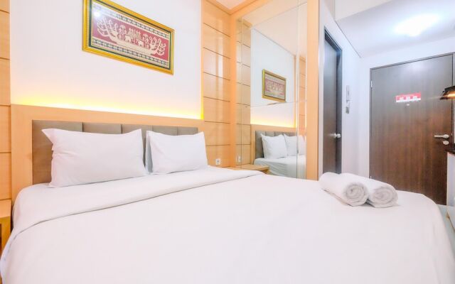 Minimalistic Look Studio Transpark Cibubur Apartment