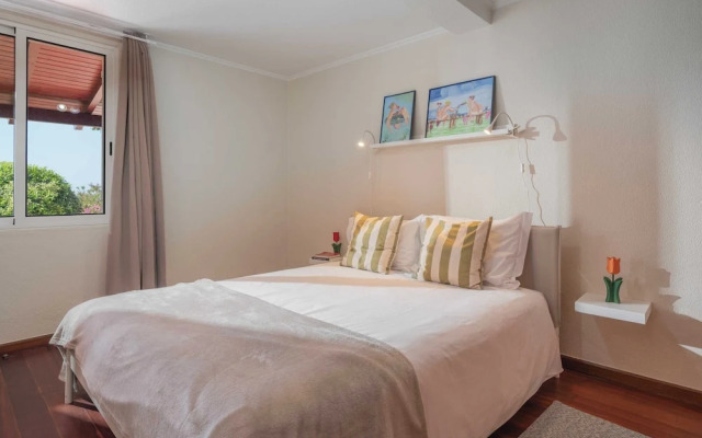 Apartment With Garden - Casa Frangipani