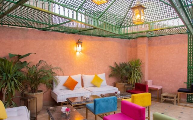 Riad Marrakech Petit Darkoum