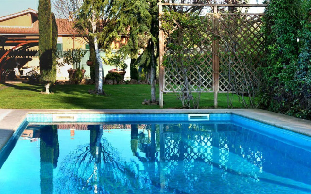 La Villetta Suite