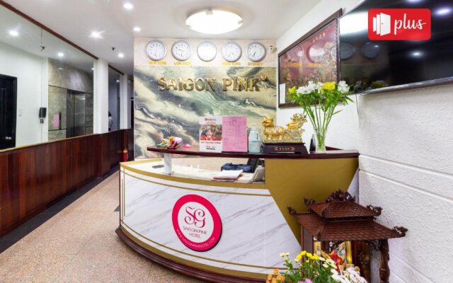 Saigon Pink 3 Hotel