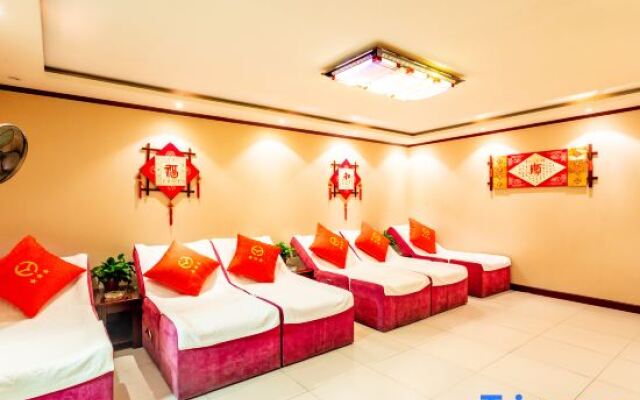 Wutaishan Yunfeng Hotel (Zhenrong Temple Branch)