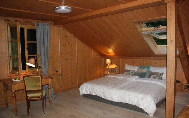 Villa Zollhaus Bed & Breakfast