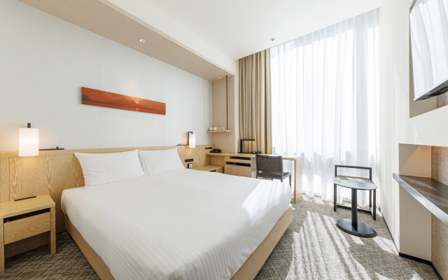 Отель Jr Kyushu Hotel Blossom Shinjuku