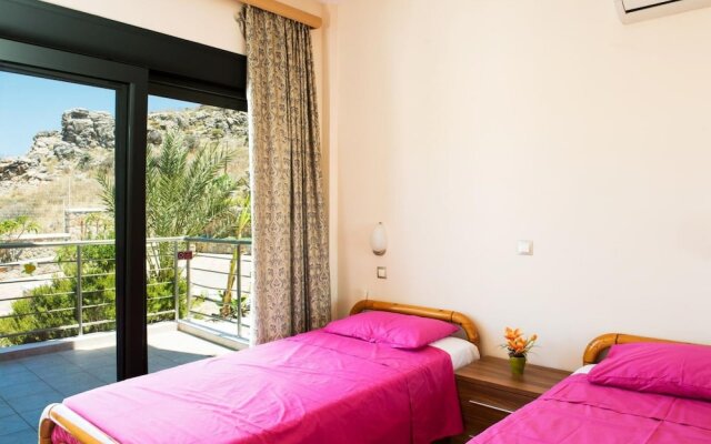 Pefki Sea View Villas Rhodes Six-bedroomed Villa for up to 12 People With Private Pool