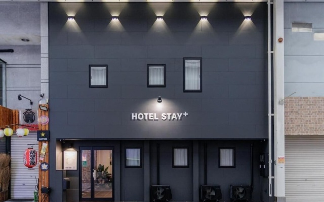 HOTEL STAY Plus — 2-star hotel in Imabari