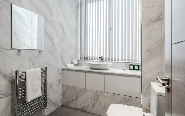 Sweeting Suites - Luxury Apartments