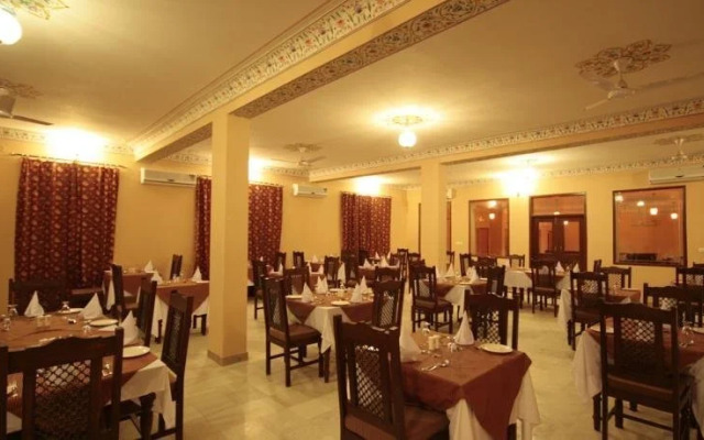 Khuri Oasis Desert Resort