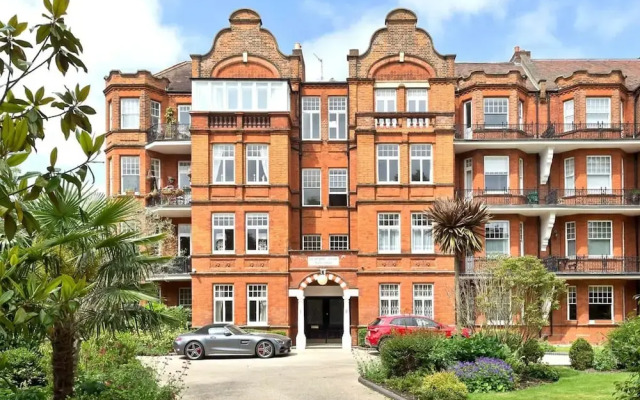 Serene 2 Bed Flat Chiswick Min Monthly Stay