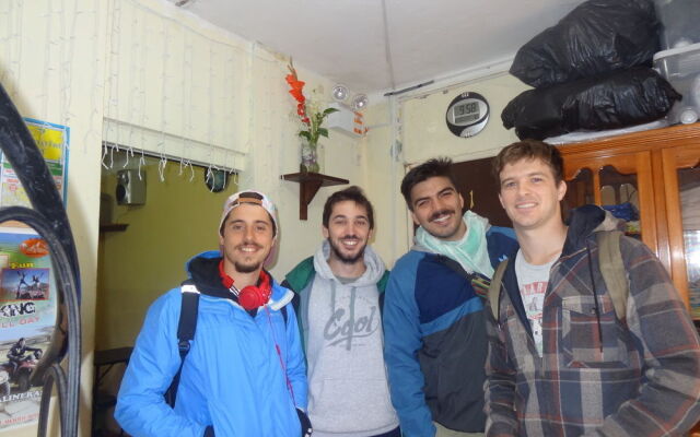 Hospedaje Nueva Alta