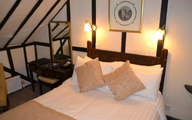 The Mermaid Inn