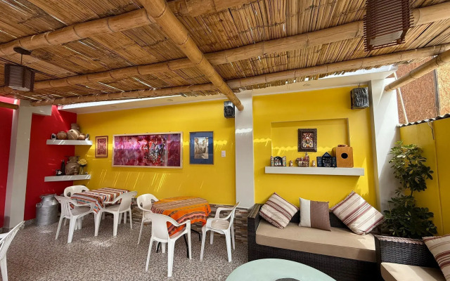 Atenas Backpacker Hospedaje