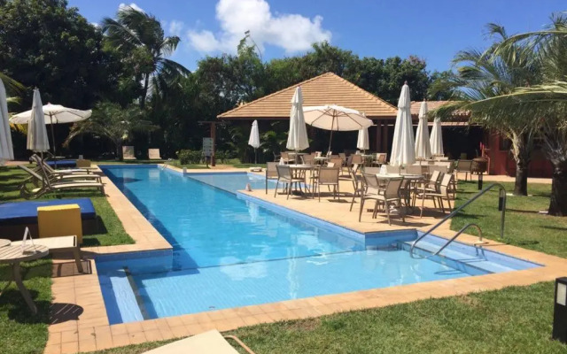 Apartamento 2 suítes em condomínio de luxo no centro