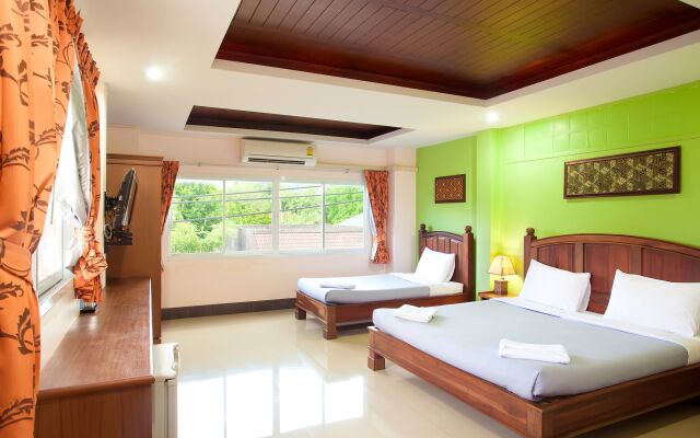 Baan Sutra Guesthouse