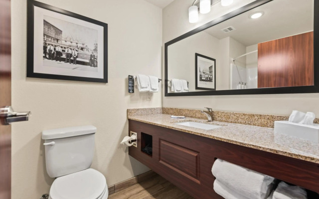 Cobblestone Hotel & Suites - Cullman