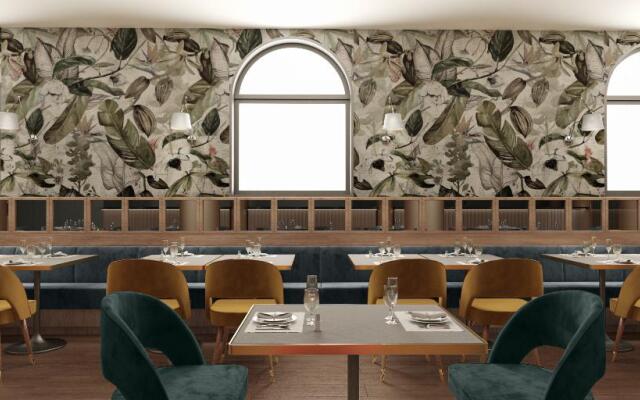 Radisson Blu Hotel, Florence