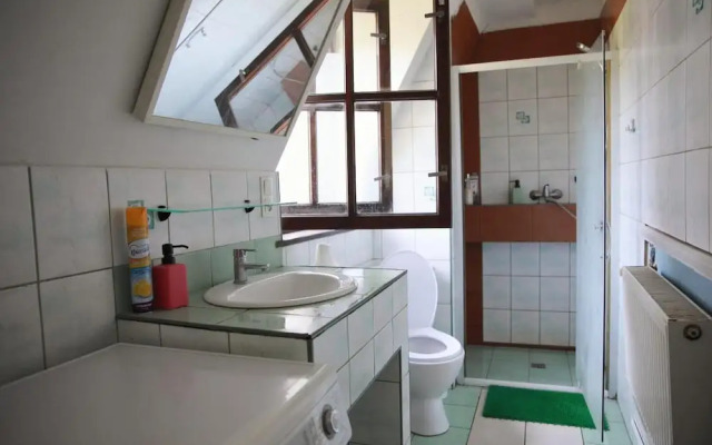 Willa Retro hostel