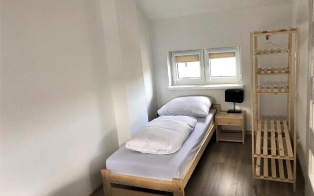 Apartamenty Tęczowa 14 Sarbinowo