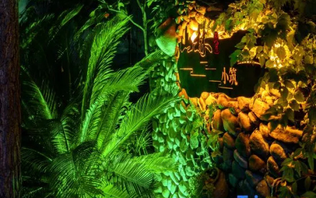 rooftop·shan lin xiao zhu Homestay