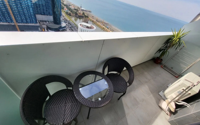 Black Sea Apartments Alliance Palace