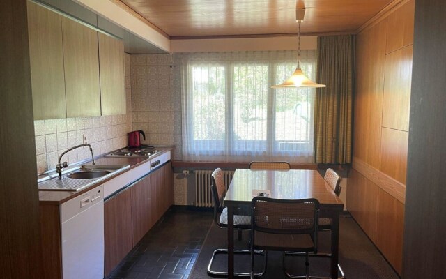 Chalet Akalei C6 Adelboden