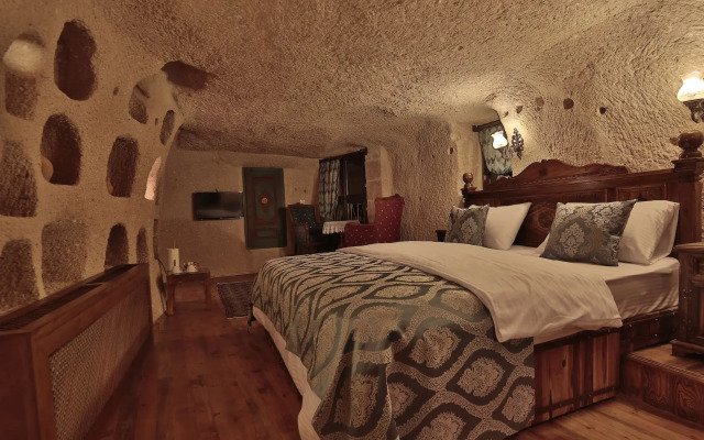 Three Doors Cappadocia