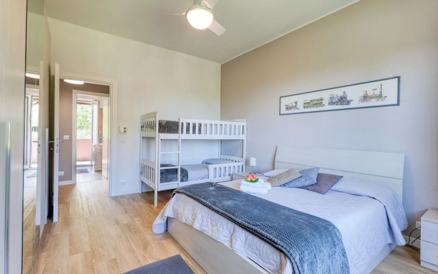 VP - Sea Garden - T6 With Parking