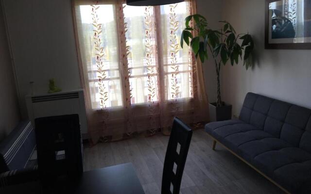 APPARTEMENT Deux chambres Salon Parking Rouen Kindarena