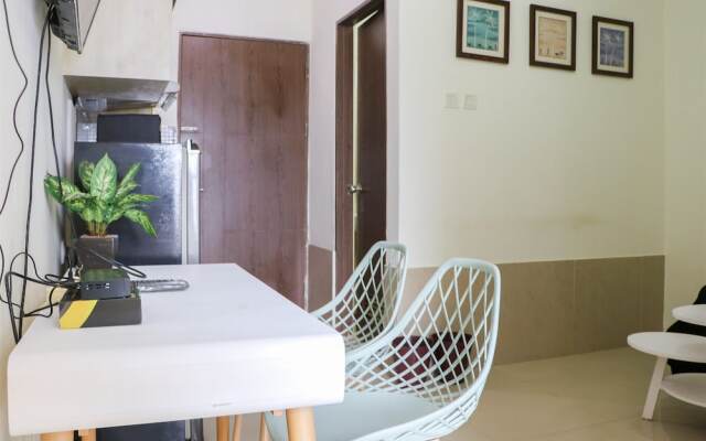 Relaxing 1Br At Northland Ancol Apartment