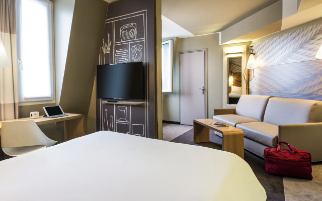 Ibis Paris Gare du Nord Chateau Landon 10eme